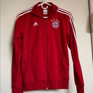 Bayern Munchen Adidas track jacket